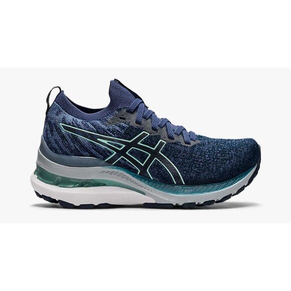 ASICS GEL-Kayano 28 Women's Running Shoes Blue Size 7.5 Athletic Sneaker - Picture 6 of 14